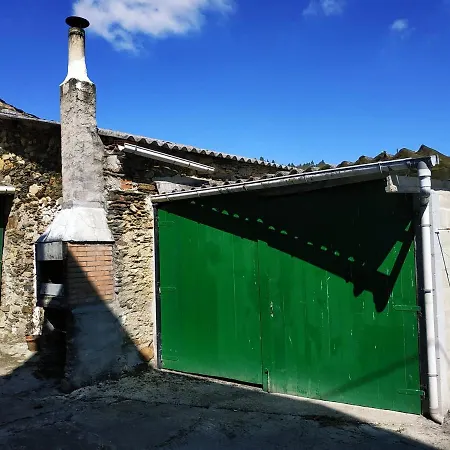 Sacido Cottage * 비베이로